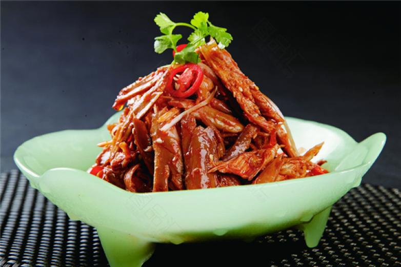 海煌记王婆手撕烤兔